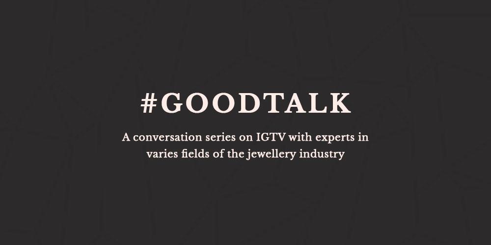 I talk, you talk, we all talk #goodtalk | DANIMOSE