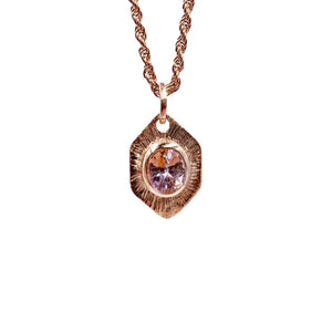 
            
                Load image into Gallery viewer, Art Deco Sapphire Necklace
            
        