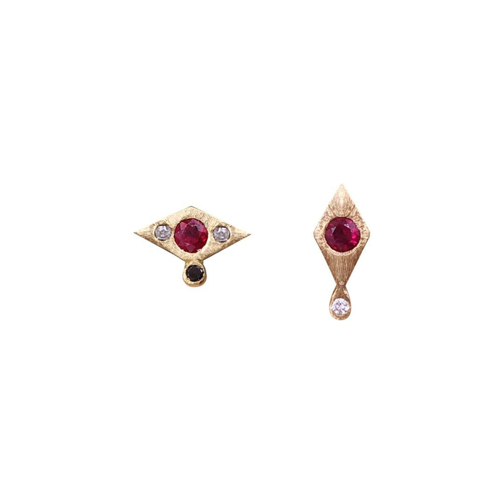 Cereza Studs - DANIMOSE