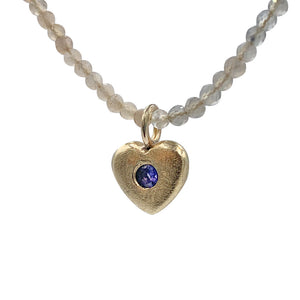 Heart Pendant Necklace