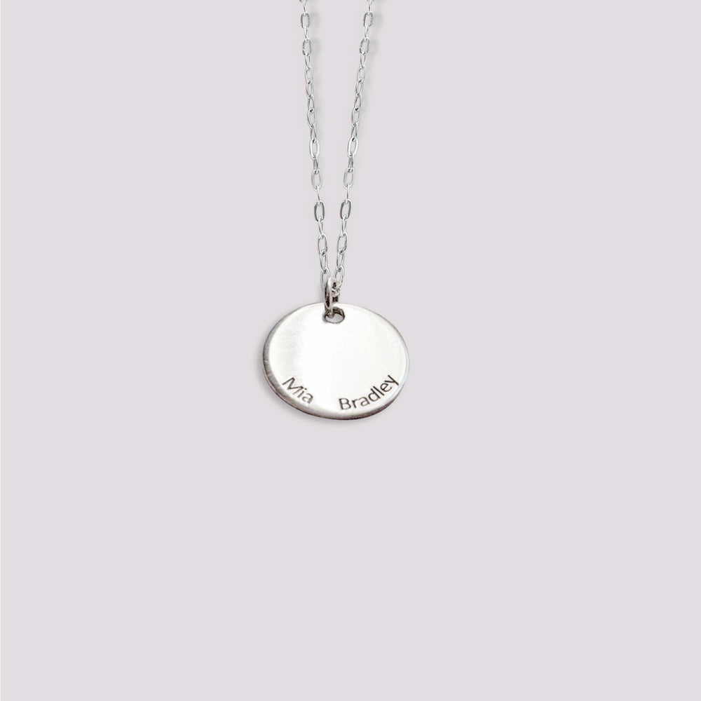 
            
                Load image into Gallery viewer, Personalized Name Necklace - DANIMOSE
            
        