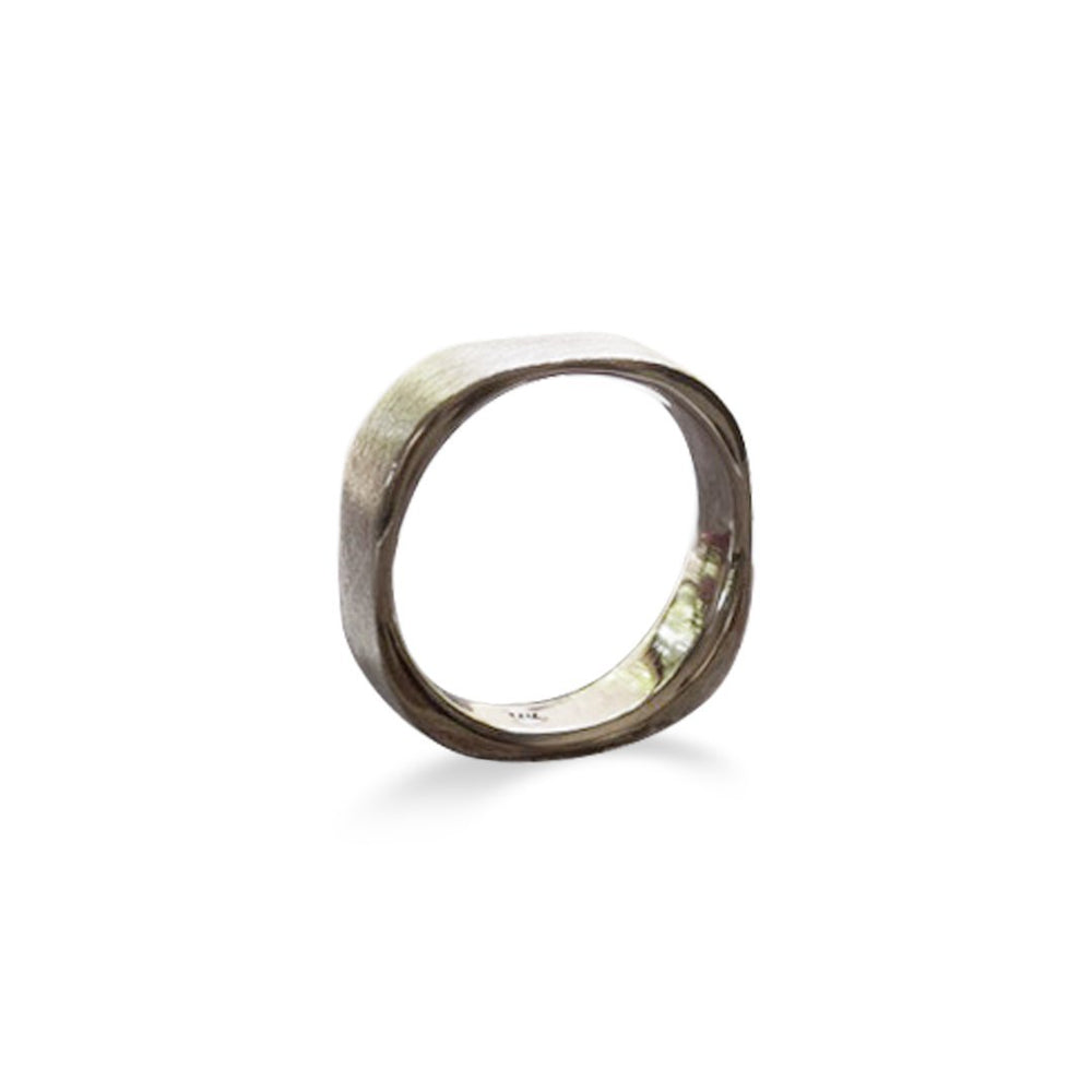 Scratch finished male weeding band - DANIMOSE