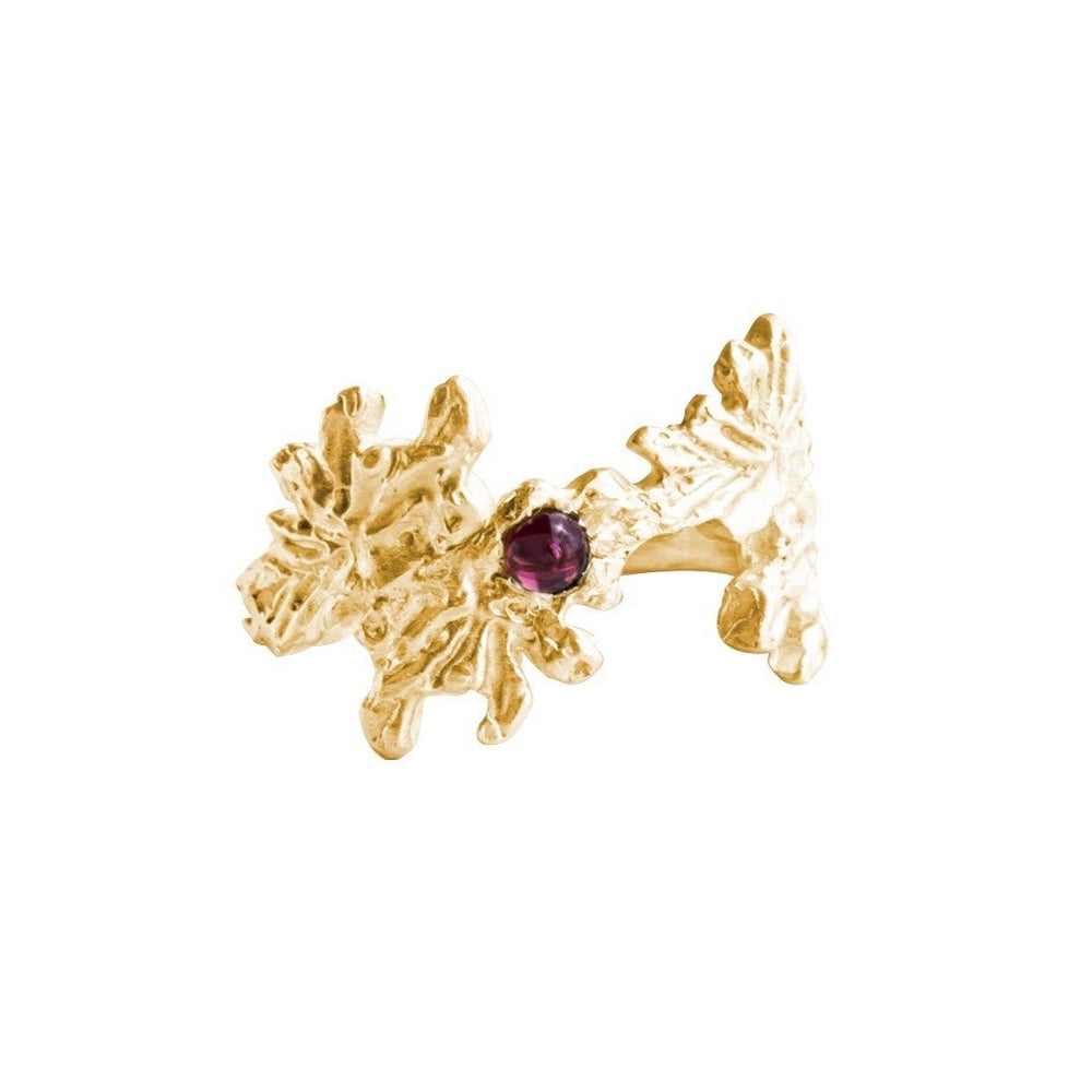 Sea Bloom Ring - DANIMOSE